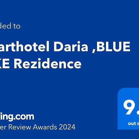 Aparthotel Daria ,Blue Bike Rezidence Mamaia Luaran gambar