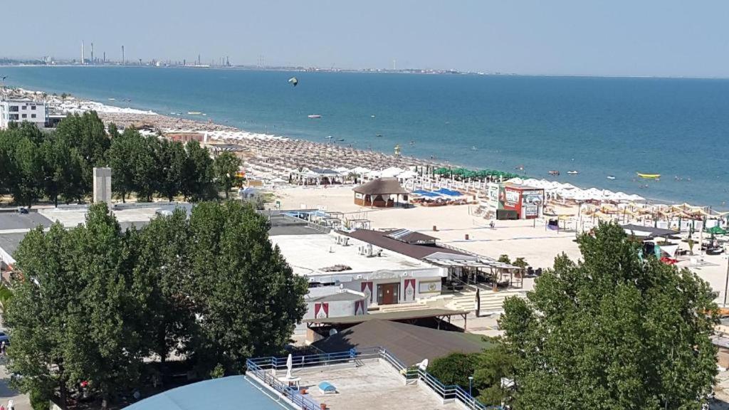 Aparthotel Daria ,Blue Bike Rezidence Mamaia Luaran gambar