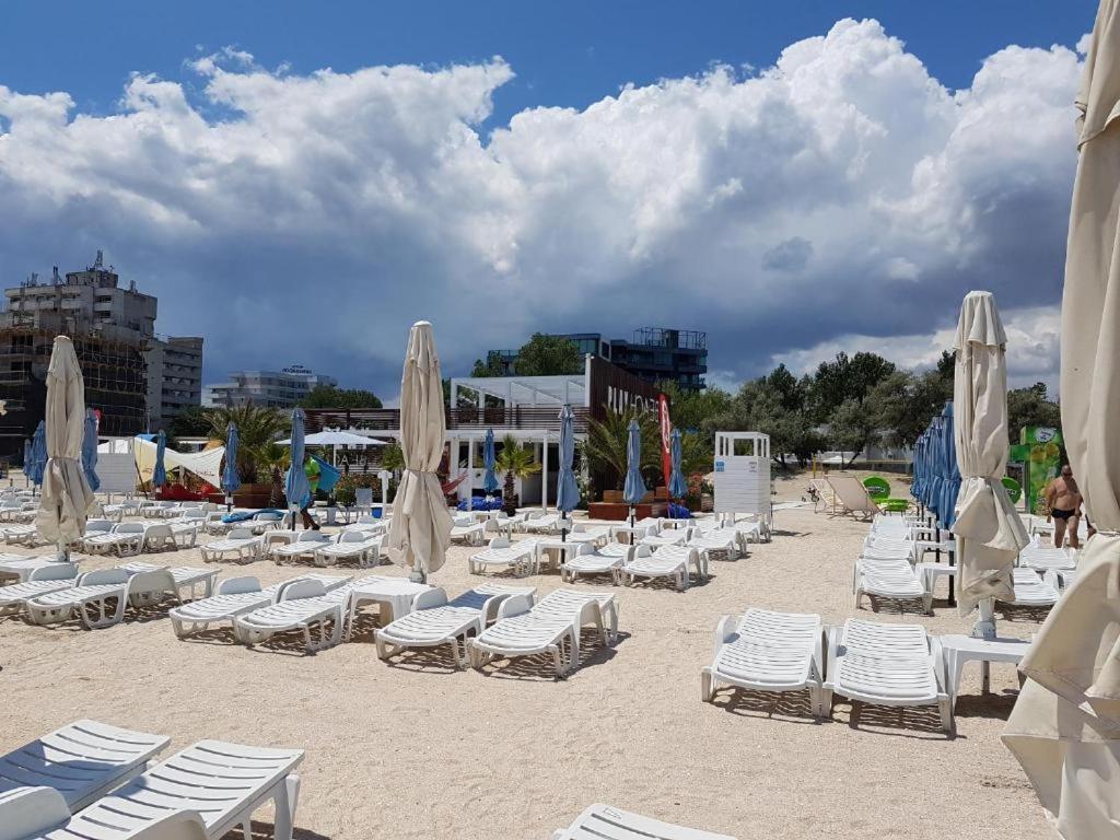 Aparthotel Daria ,Blue Bike Rezidence Mamaia Luaran gambar