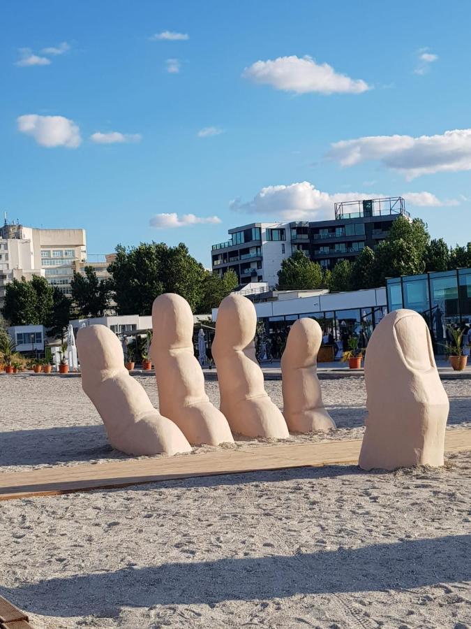 Aparthotel Daria ,Blue Bike Rezidence Mamaia Luaran gambar