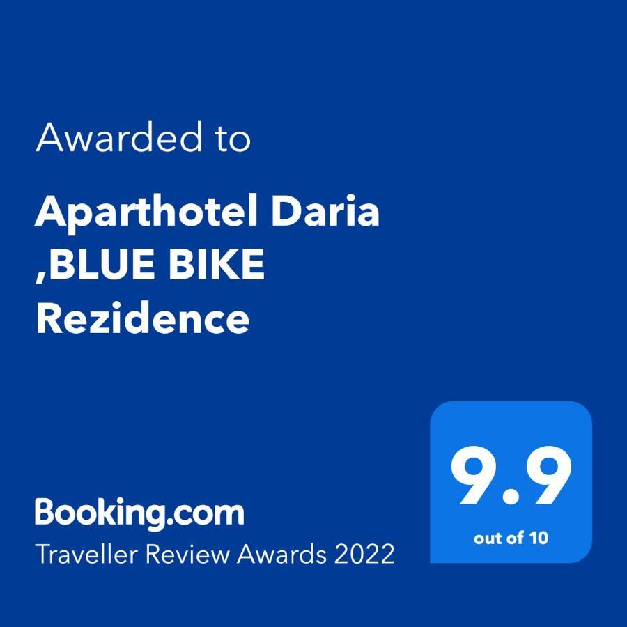 Aparthotel Daria ,Blue Bike Rezidence Mamaia Luaran gambar